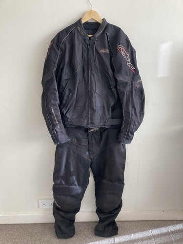Rst fully armoured waterproof - rst,