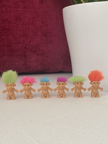 Mini vintage troll - 90’s,