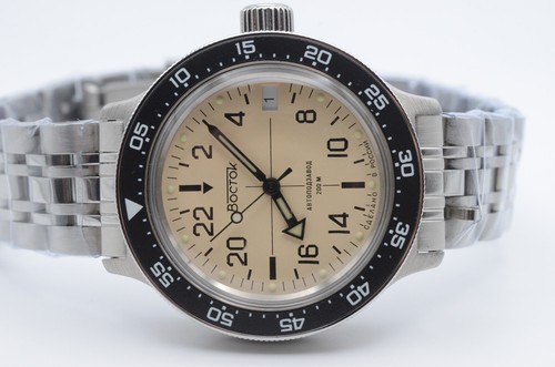 Vostok amphibia 720074 - amphibia,