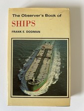 The Observers Book Of Ships