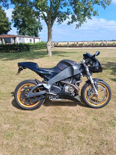 Buell xb12r firebolt 2004 - buell,