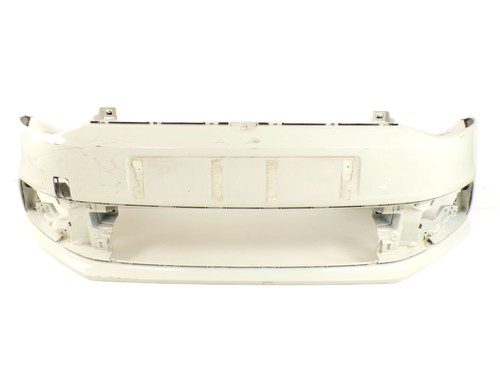 Polo front bumper 2014 - polo, 2014-2017