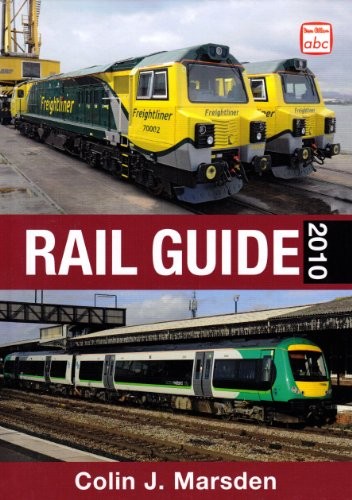 Abc rail guide 2010 - guide,