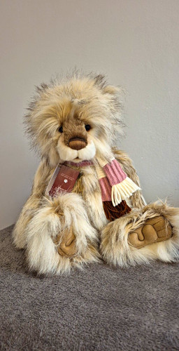 Charlie bears nana - nana, bear
