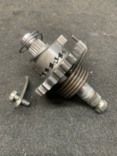 Honda 1998 kickstart - 80,