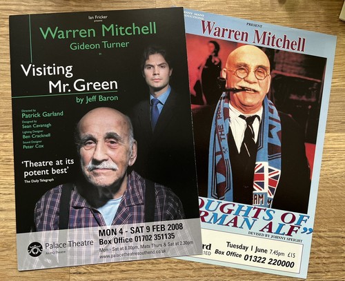 Warren mitchell alf - warren,