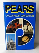 Pears Cyclopaedia 90th Edition