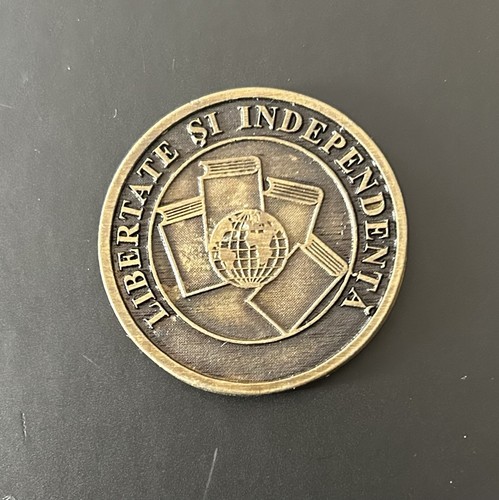 Commemorative medal for - medal,