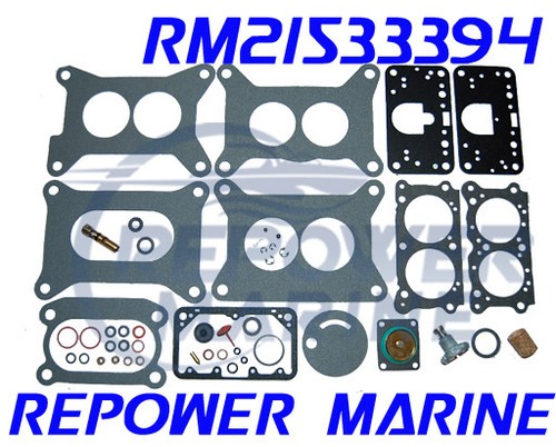 Carb rebuild kit for holley - rebuild,