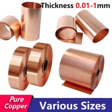 99.9% Pure Copper Cu Metal
