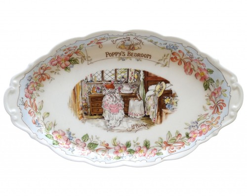Royal doulton brambly hedge - royal,