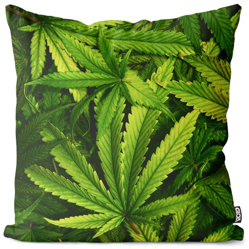 Hemp cushion cover outdoor - hemp,