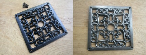Southwark repair plate - southwark, rustic