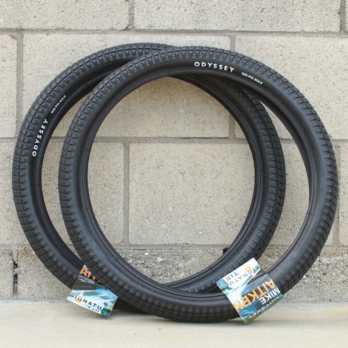 Pair odyssey bmx aitken - odyssey,