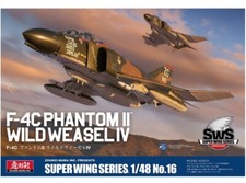 ZOUKEI MURA SWS48-16 USAF F-4C