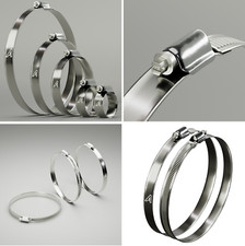 Jubilee Clips ASH Branded Hose