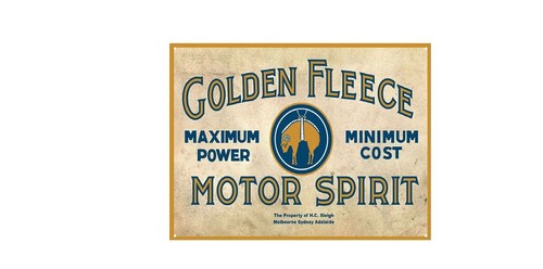 Golden fleece motor - fleece,