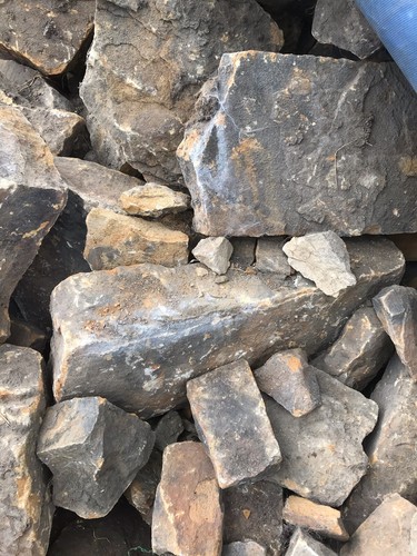 Reclaimed building stone - reclaimed,