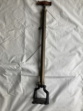 Vintage Brass Car Motorcycle Tyre Pump Inflator