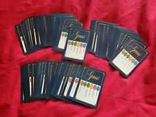 Trivial Pursuit Genus Edition,  100 Extra Cards, 600 questions, (1276)