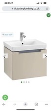 Villeroy and Boch Vanity Unit