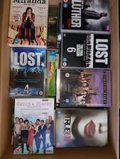 40x boxset dvd bundle - boxset,