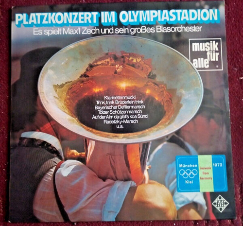 Very rare munich - rare, 1972