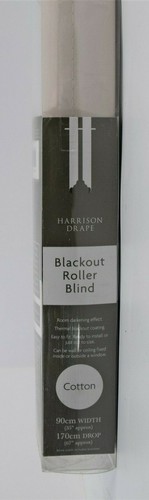 Harrison drape cotton coloured - harrison,