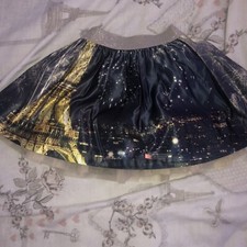 A Dee Girls Firework Skirt