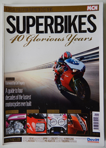 Superbikes glorious years - glorious,