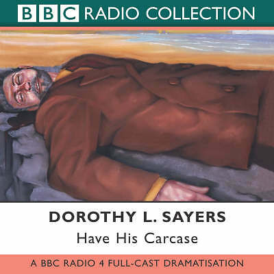 Have his carcase carmichael - his,