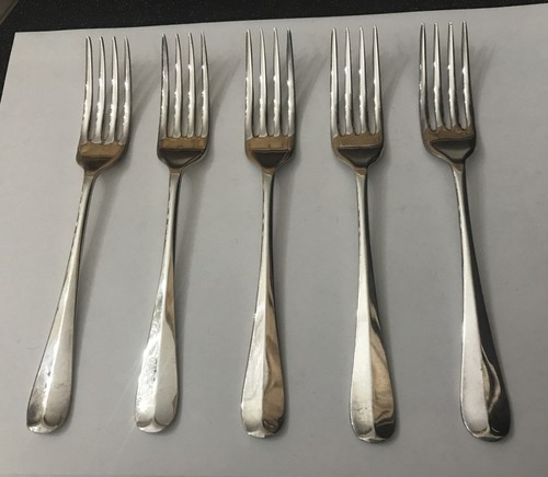 Vtg sheffield silver - 5,