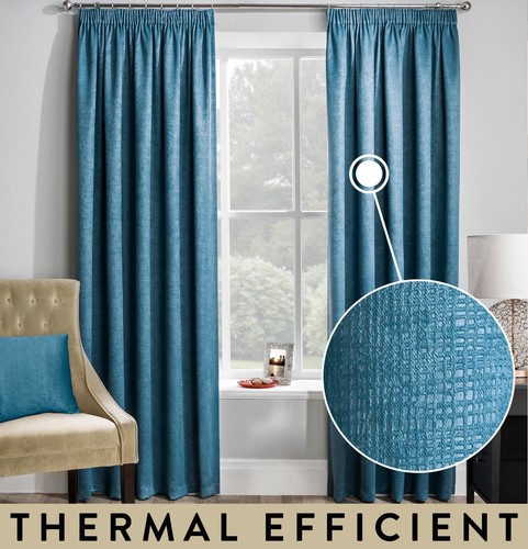 Teal 54in thermal - teal,