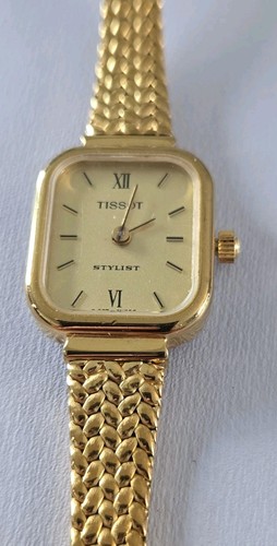 Vintage ladies tissot - ladies,