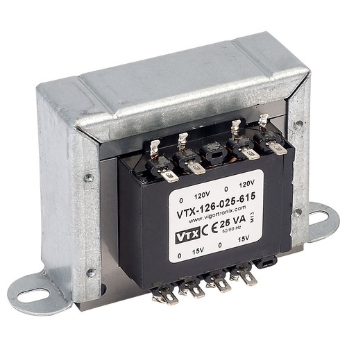 Vigortronix chassis mains - vigortronix,