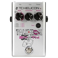 TC HELICON TALKBOX SYNTH
