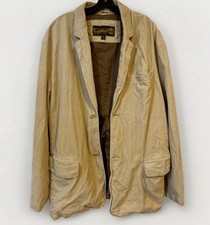 Vintage Timberland Mens Tan