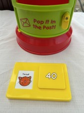 ELC Pop It In The Post Spares