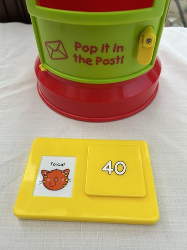 Elc pop the post - pop, it