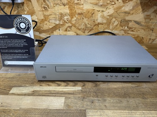 Arcam cd93 player text - cd,