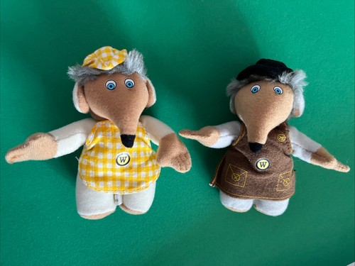 Mcdonald wombles 1999 - mcdonald’s,