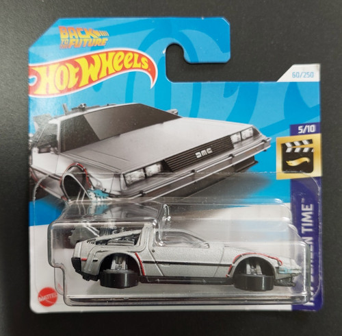 Hot wheels bttf - bttf, machine