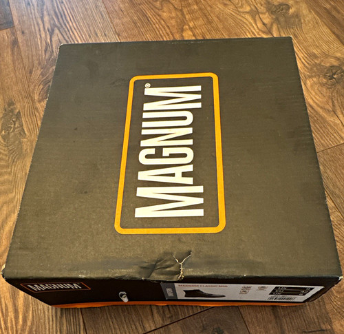 Magnum classic mid black - magnum,