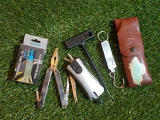 Used carp coarse fishing