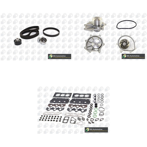 Bga cam belt kit - kit, with