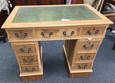 Antique Style Burr Walnut