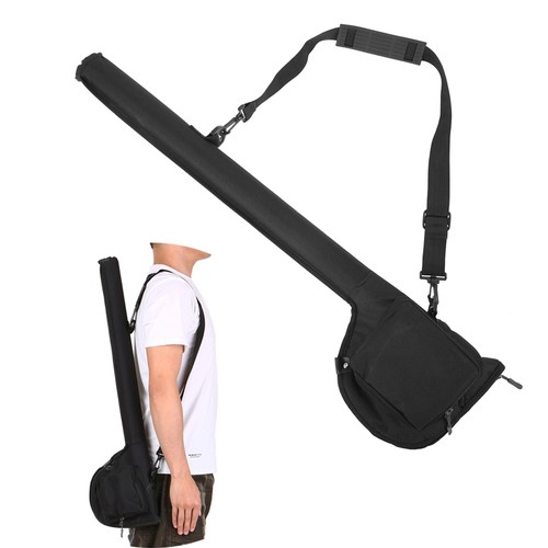 Canvas fishing rod - rod, bag