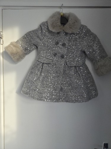 Coat baby girls size years - girls,