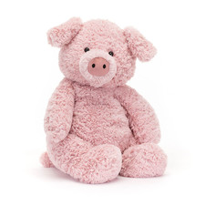 Jellycat HUGE BARNABUS PIG New
