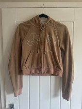 Juicy Couture Beige Tracksuit
